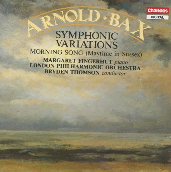 Symphonic Variations / Morning Song (Maytime In Sussex)
