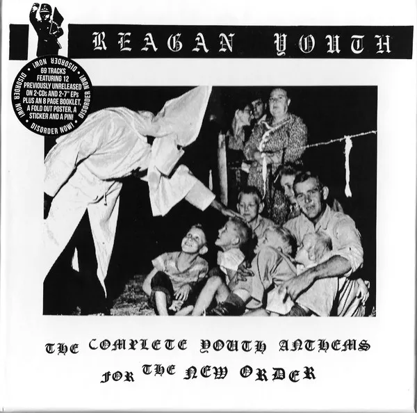 The Complete Youth Anthems For The New Order