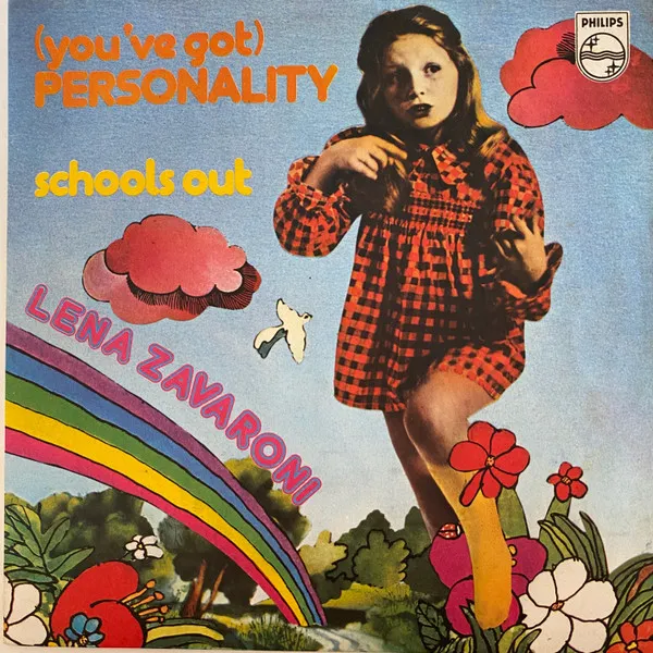 (You've Got) Personality / Schools Out