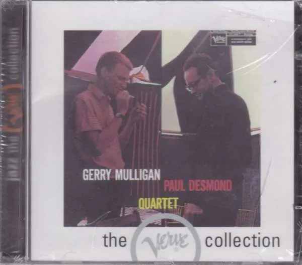 Gerry Mulligan Meets Paul Desmond