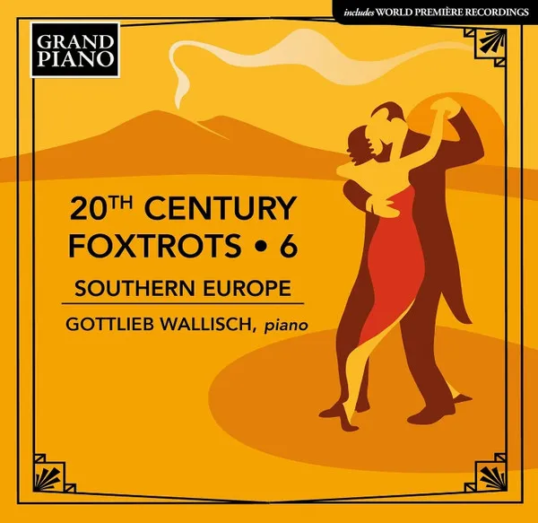 20th Century Foxtrots 6 - Southern Europe