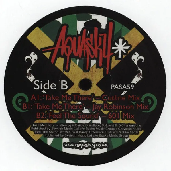 Take Me There (Remixes)