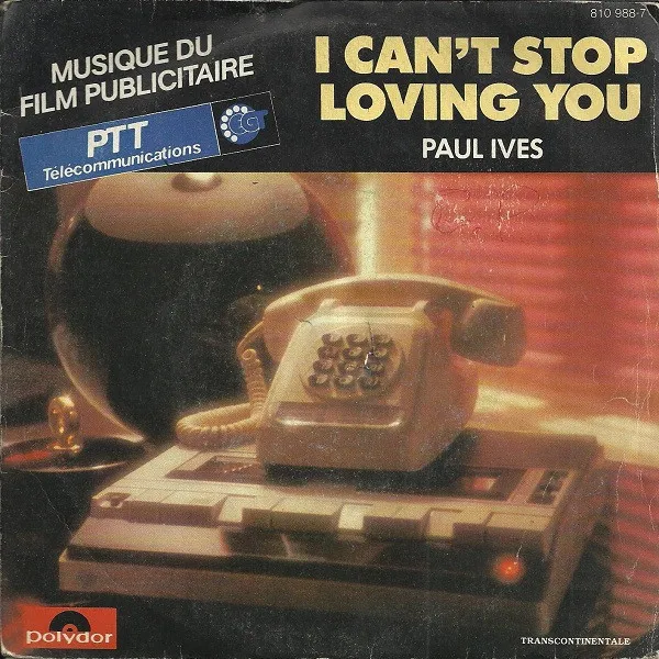 I Can't Stop Loving You