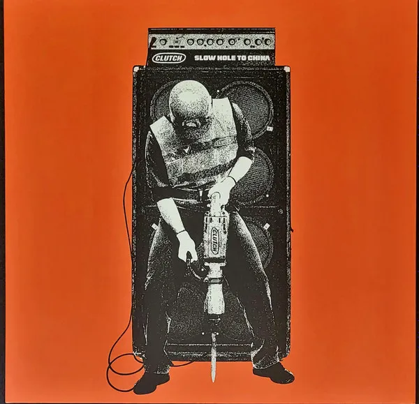 Slow Hole to China (Orange Smoke Vinyl))