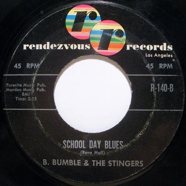 Bumble Boogie