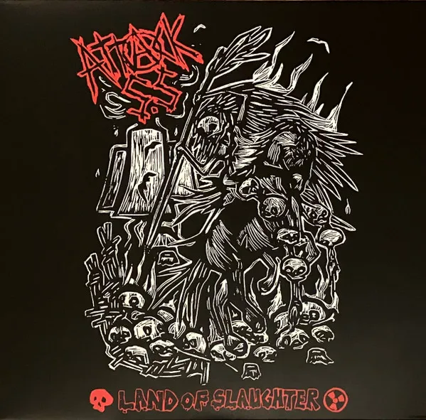 Land Of Slaughter
