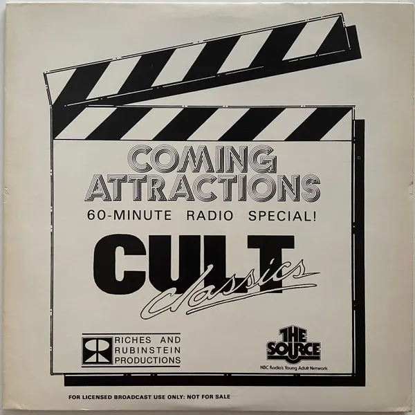 Coming Attractions Cult Classics