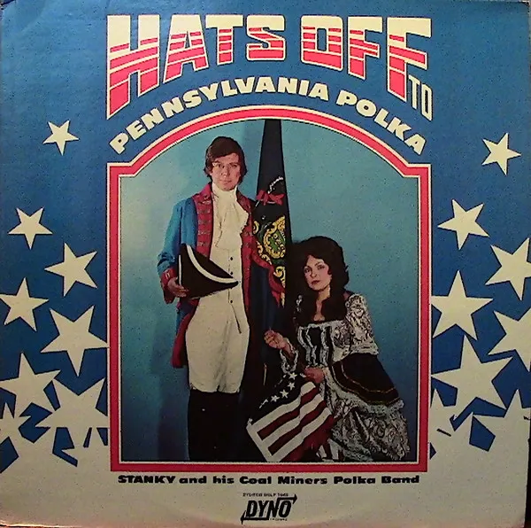 Hats Off To Pennsylvania Polka