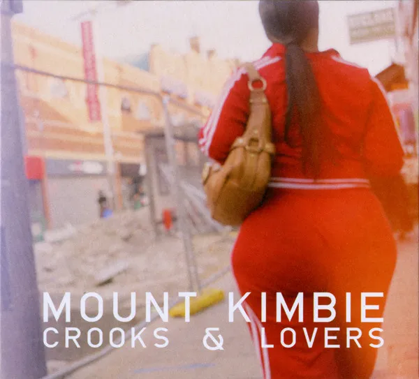 Mount Kimbie
