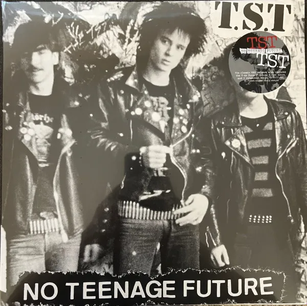 No Teenage Future ..1981-1982 Vol. 1