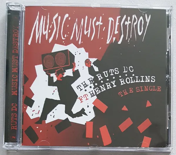 Music Must Destroy