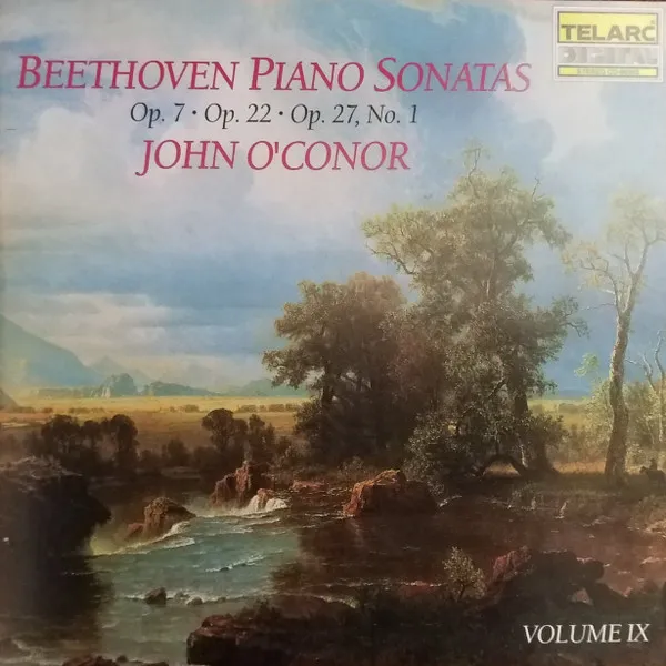 Piano Sonatas, Volume IX