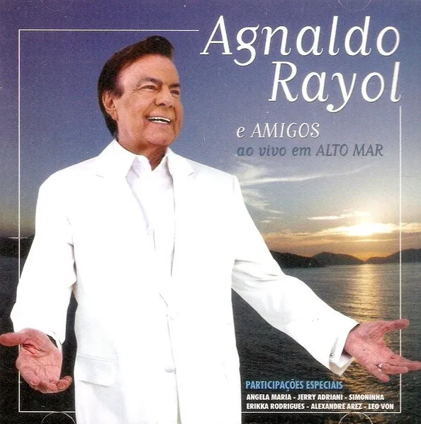 Ao Vivo Em Alto Mar