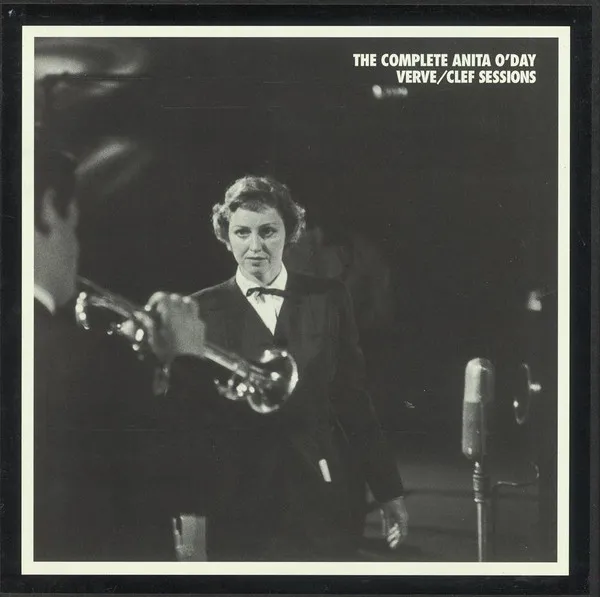The Complete Anita O'Day Verve/Clef Sessions