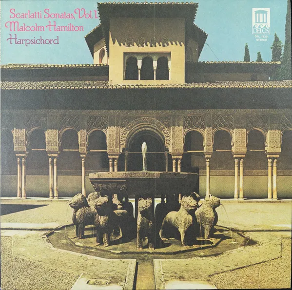 Sonatas Vol. 1