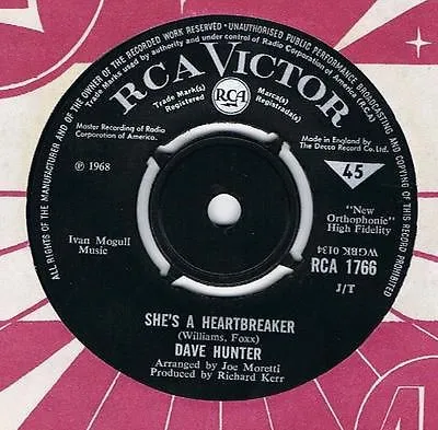 She's A Heartbreaker