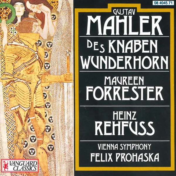 Songs From Des Knaben Wunderhorn (The Youth's Magic Horn)