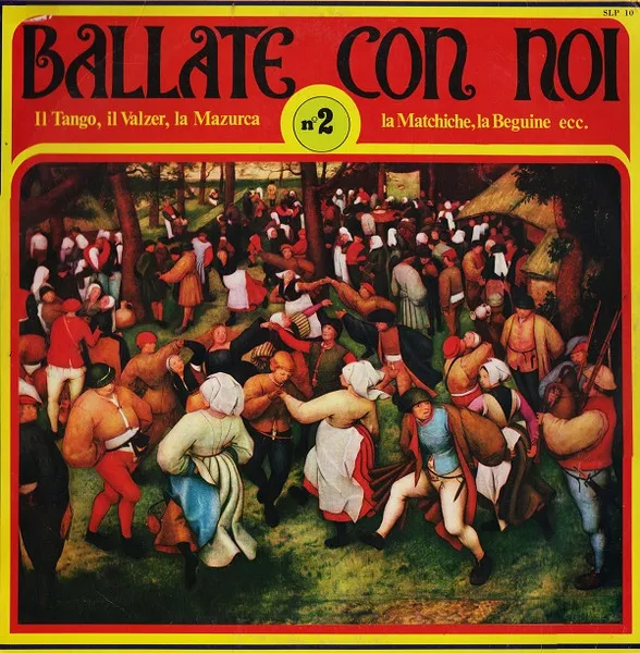 Ballate Con Noi N°2