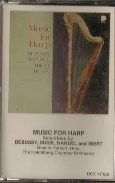Music For Harp
