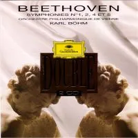 Symphonies 1, 2, 4 & 5