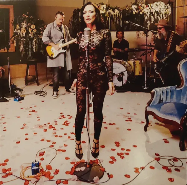 Live At Columbia Studio