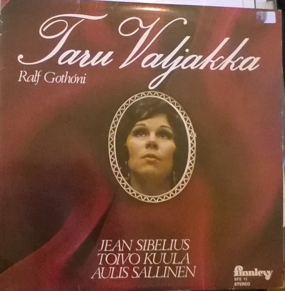 Taru Valjakka, Ralf Gothóni