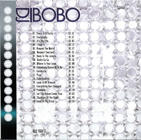 www.djbobo.ch (The Ultimate Megamix 99)