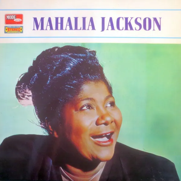 Mahalia Jackson