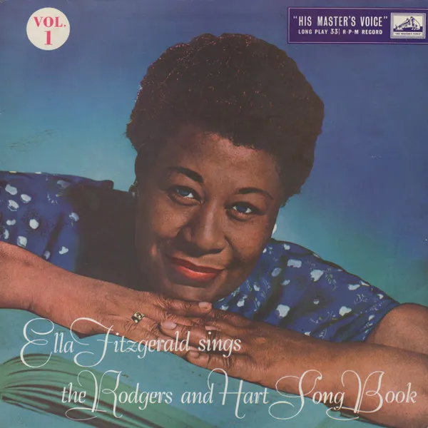 Sings The Rodgers And Hart Song Book Volume One