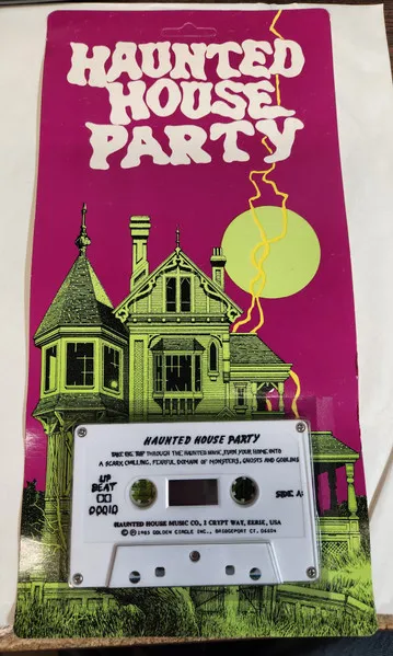 Haunted House Party
