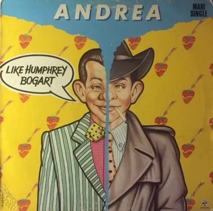 Like Humphrey Bogart