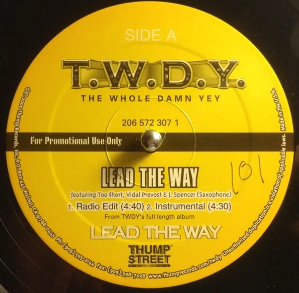 Lead The Way
