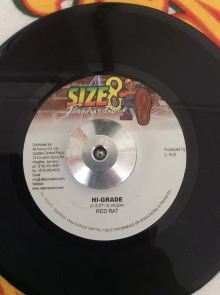 Hi-Grade / Put It On
