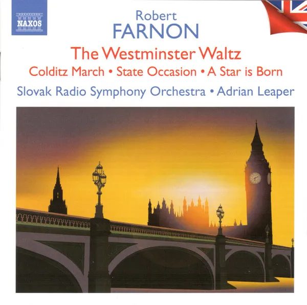 Farnon: the Westminster Waltz