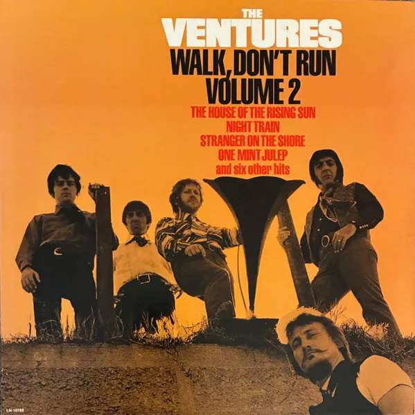 Walk, Don't Run Volume 2