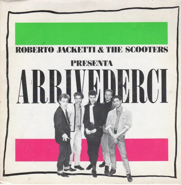 Arrivederci