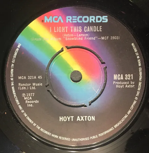 I Light A Candle