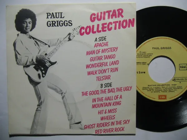 Guitar Collection