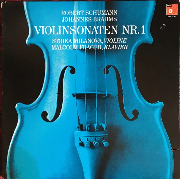 Violinsonaten Nr. 1