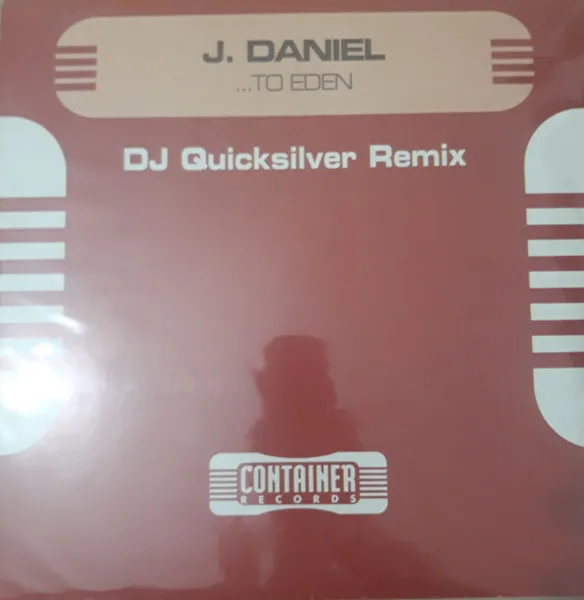 ...To Eden (DJ Quicksilver Remix)