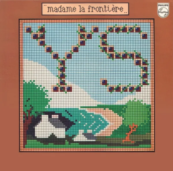 Madame La Frontière