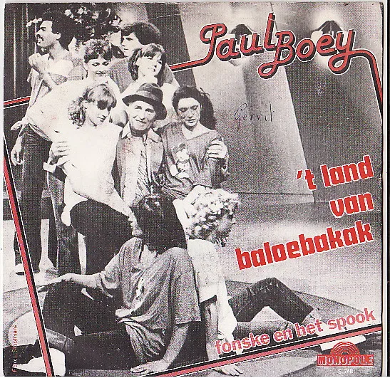 'T Land Van Baloebakak