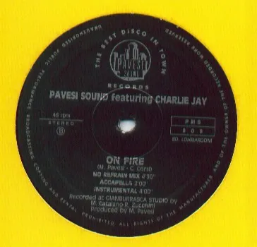 On Fire