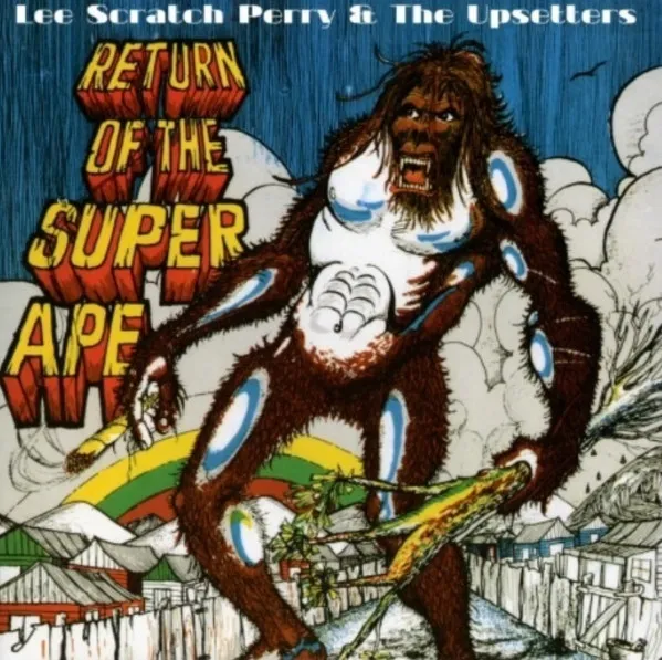 Lee Perry & The Upsetters