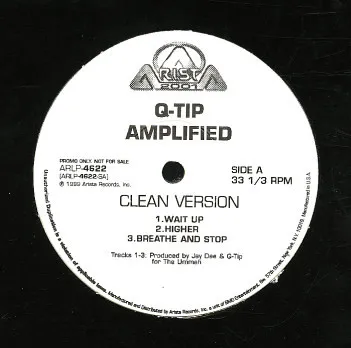 Amplified (Clean Version)