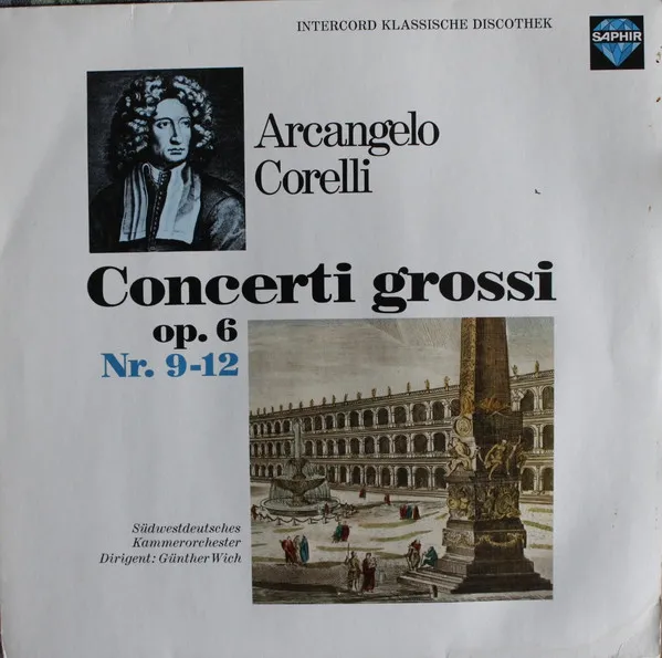 Concerti Grossi Op. 6 Nr. 9-12