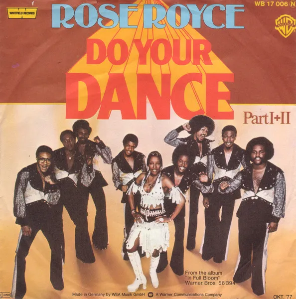 Do Your Dance