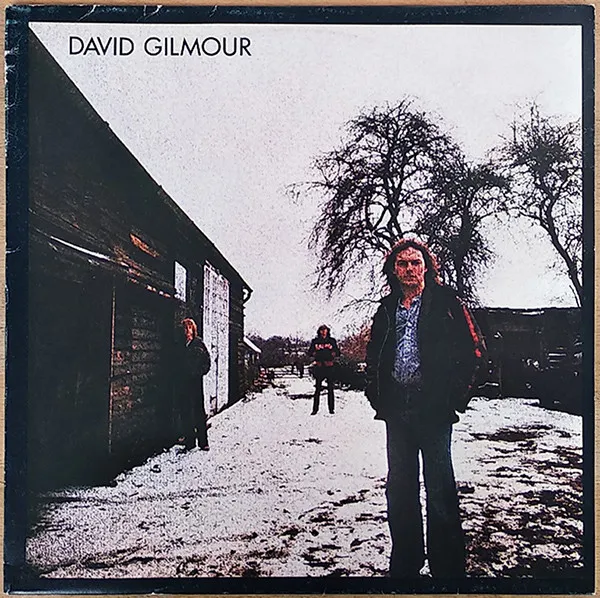 David Gilmour