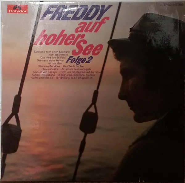 Freddy Auf Hoher See, Folge 2
