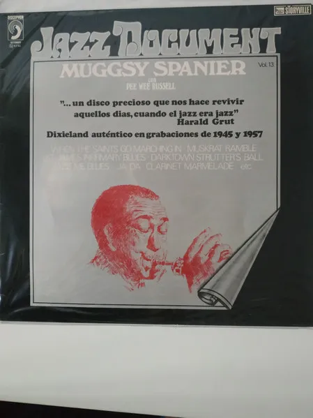 Muggsy Spanier Con Pee Wee Russell